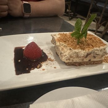 Bettolino Kitchen - Cannoli Cheesecake - Italian Near Me - Redondo Beach, California