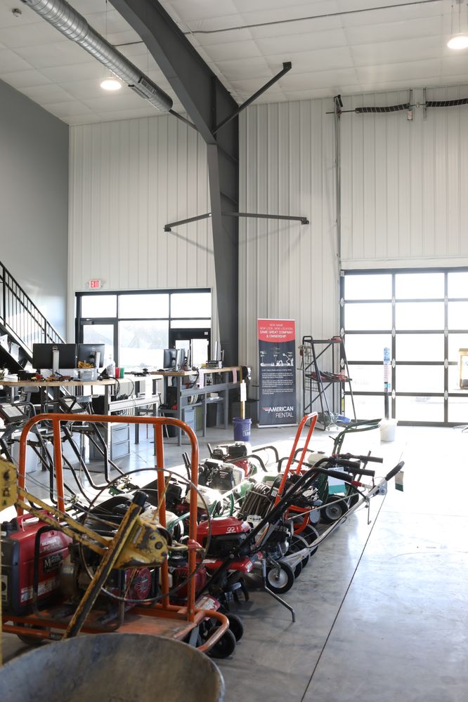 AMERICAN RENTAL Updated September 2024 620 Harding Rd, Morton