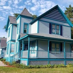 Lovelight Healing Center - We are located in a Victorian home, offering a warm and comfortable environment!