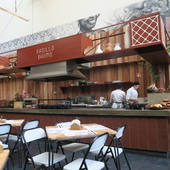 Pasillo de Humo - Open kitchen. - Mexican Near Me - Ciudad de México, DIF Pasillo de Humo - Open kitchen. - Mexican Near Me - Ciudad de México, DIF
