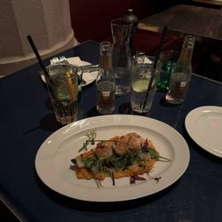 Palmenhaus - Scallops