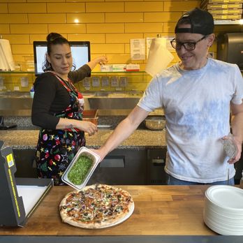 Freak Brothers Pizza - Having fun while at work - Pizza Near Me - Phoenix, Arizona
