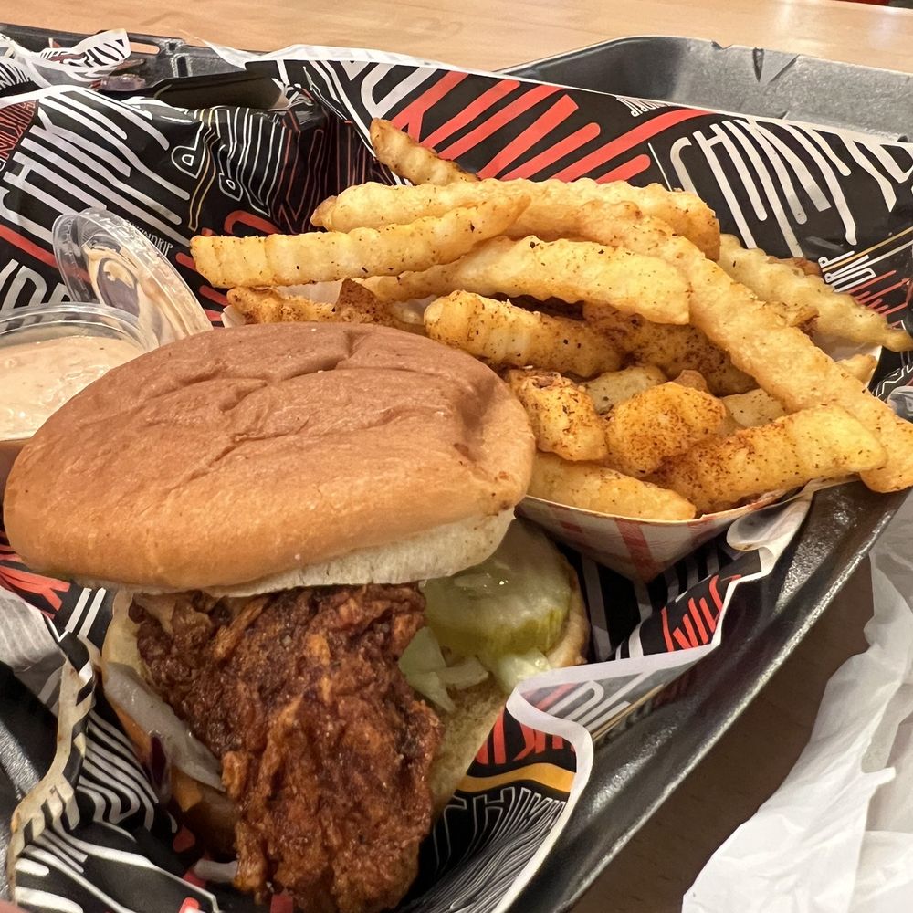 Chikin Drip - Combo 1 - Chicken Shop Near Me - San Jose, California Chikin Drip - Combo 1 - Chicken Shop Near Me - San Jose, California