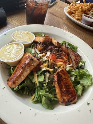 Press Box Grill by null