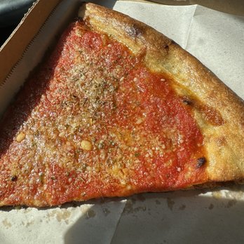 LaSorted's - UPSIDE DOWN MAMBA SLICE - Pizza Near Me - Los Angeles, California LaSorted's - UPSIDE DOWN MAMBA SLICE - Pizza Near Me - Los Angeles, California