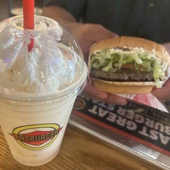 Fatburger & Buffalo's Express - Burgers Near Me - Camarillo, California