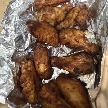 Marco's Pizza - Plain Wings - Pizza Near Me - Florence, South Carolina