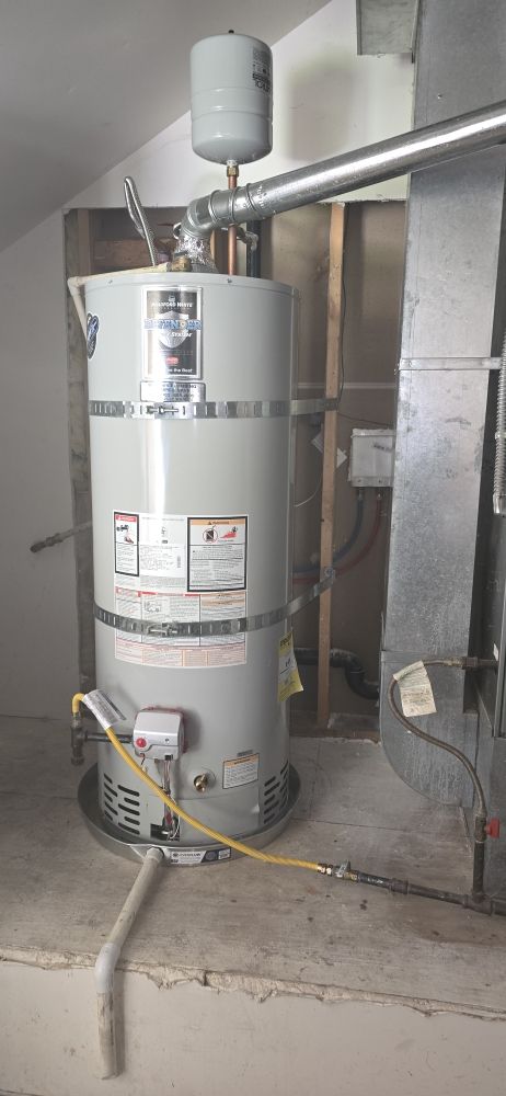 Slide of JV Plumbing