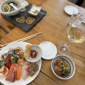 Zuma - Sushi plates from buffet/raw bar - Japanese Near Me - Miami, Florida