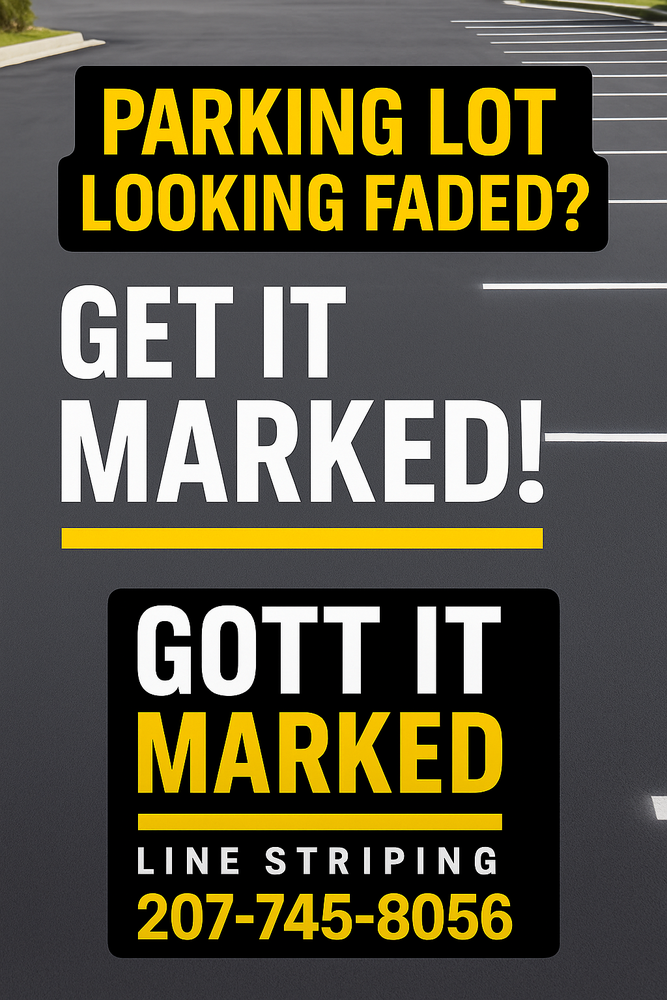 Gott It Marked - veterans service organization in North Waterboro, ME