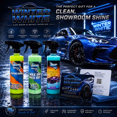 Winter White Mobile Car Wash & Detail on Yelp
