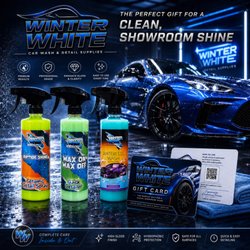 Winter White Mobile Car Wash & Detail