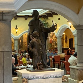 Abuelo's Mexican Restaurant - Decor was really nice - Mexican Near Me - Lakeland, Florida