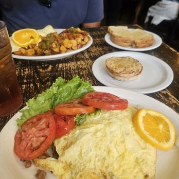 Egg Plantation - Great omelets. - Breakfast & Brunch Near Me - Newhall, California