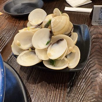 Hinodeya - San Jose - Tons of clams!! - Ramen Near Me - San Jose, California Hinodeya - San Jose - Tons of clams!! - Ramen Near Me - San Jose, California