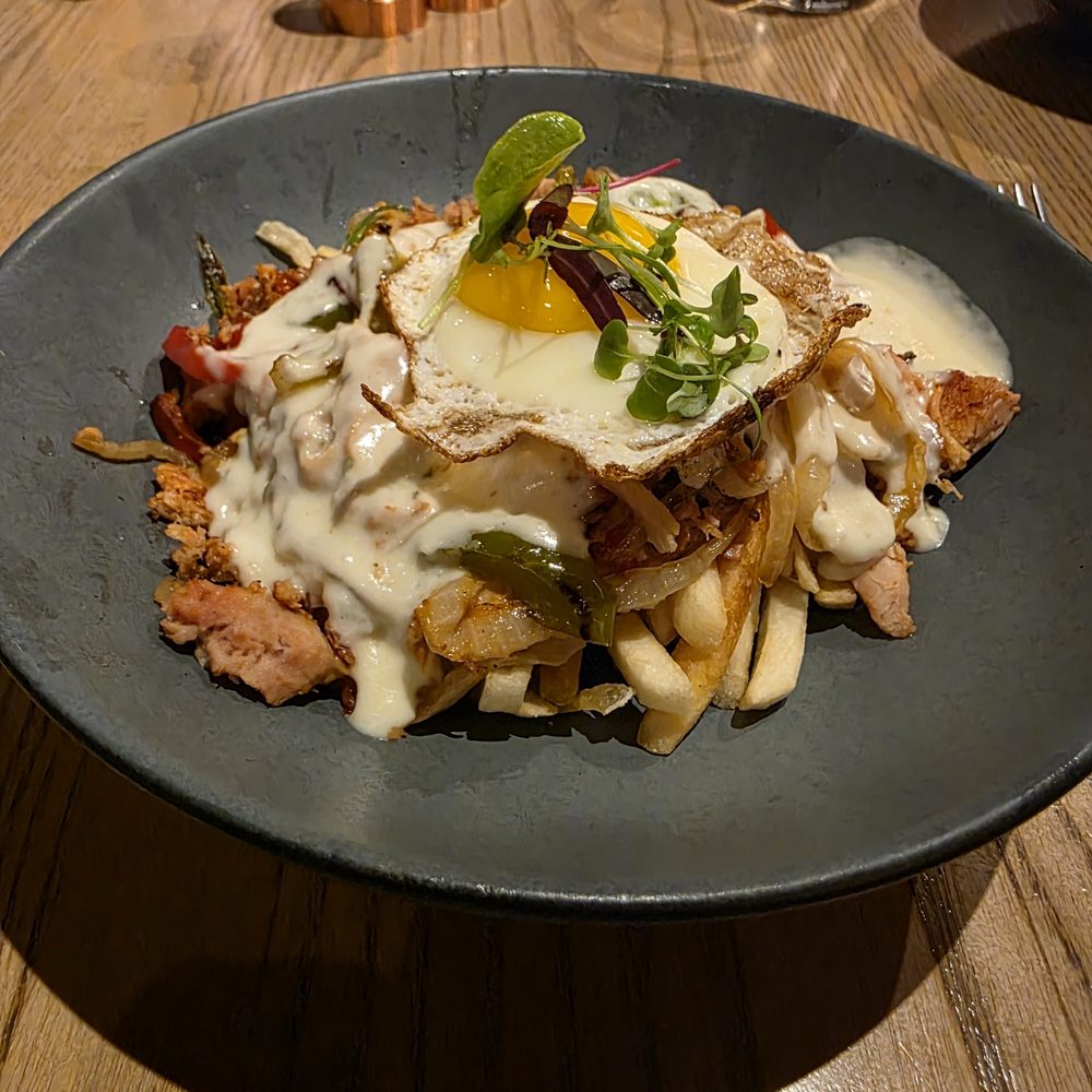 Corinne Denver - Philly Chicken Bowl - Breakfast & Brunch Near Me - Denver, Colorado