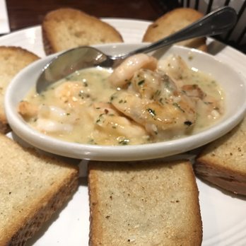 Carrabba's Italian Grill - Shrimp Scampi Appetizer - Italian Near Me - Citrus Park, Florida Carrabba's Italian Grill - Shrimp Scampi Appetizer - Italian Near Me - Citrus Park, Florida