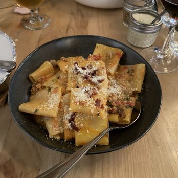 GIA MIA - Wheaton - Paccheri Vodka Pasta - Italian Near Me - Wheaton, Illinois