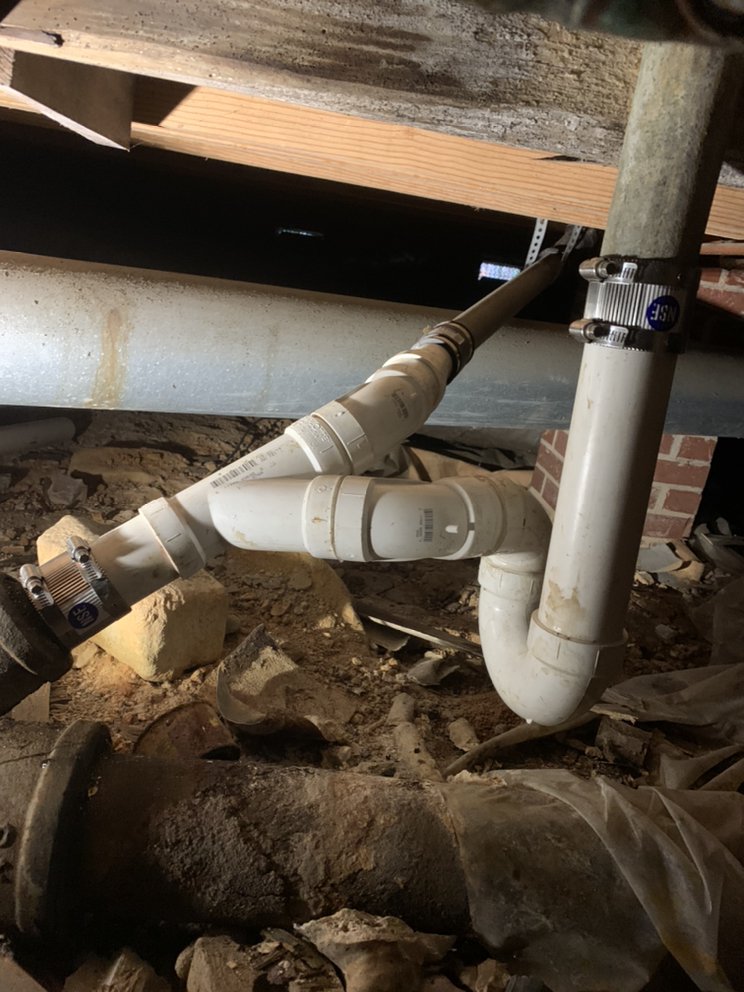 Slide of Jones Plumbing Services