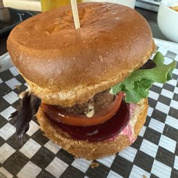 Veggie Burger
