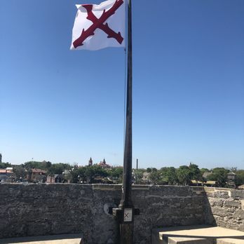 Castillo de San Marcos - Landmarks & Historical Buildings Near Me - Saint Augustine, Florida