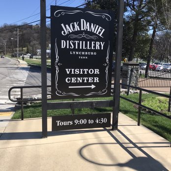 The Jack Daniel Distillery - Distilleries Near Me - Lynchburg, Tennessee