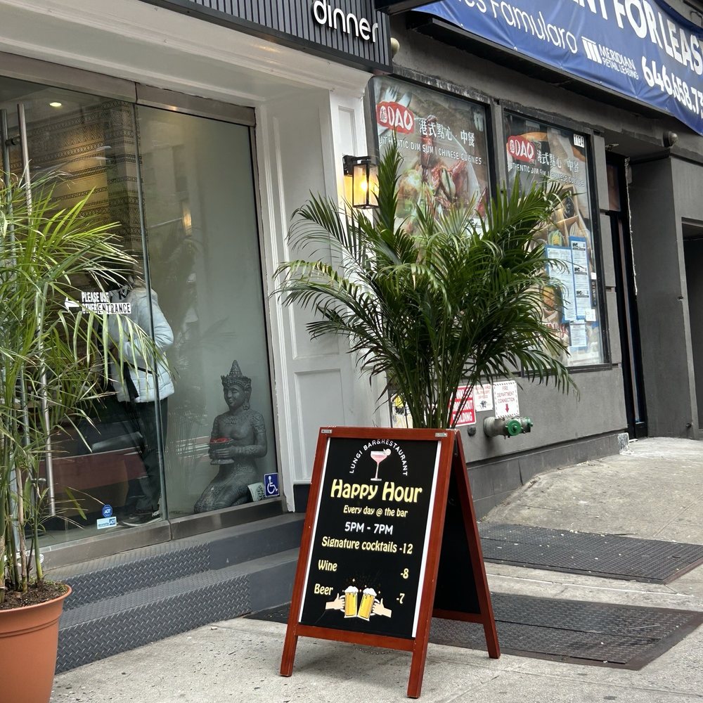 Lungi - Cocktail Bars Near Me - New York, New York Lungi - Cocktail Bars Near Me - New York, New York