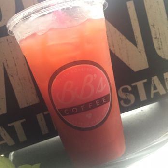 BB's Coffee Shop - Vitablast replaces my sf red bull! - Coffee & Tea Near Me - Anchorage, Alaska