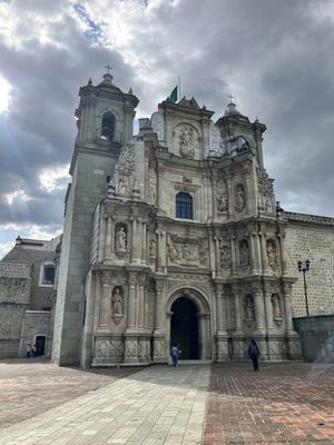 Basílica de Nuestra Señora de la Soledad by null
