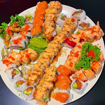 Fat Fish Sushi - Sushi Bars Near Me - Pleasanton, California Fat Fish Sushi - Sushi Bars Near Me - Pleasanton, California