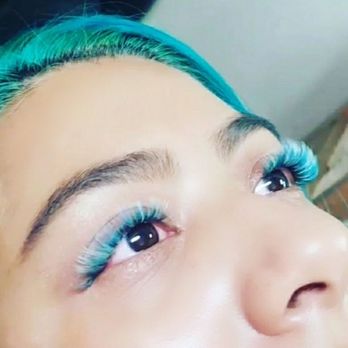 The Lash Cult Studio - Colored mega volume lashes - Eyelash Service Near Me - Post Falls, Idaho The Lash Cult Studio - Colored mega volume lashes - Eyelash Service Near Me - Post Falls, Idaho