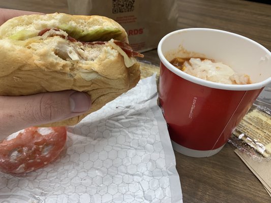 Wendy's by null
