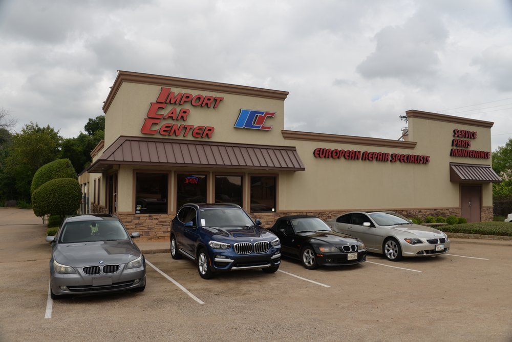 IMPORT CAR CENTER Updated March 2024 35 Reviews 1010 W Northwest Hwy, Grapevine, Texas