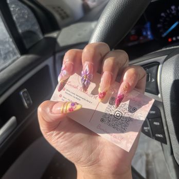 Lavish Nails & Spa - Gel x manicure set - Nail Salons Near Me - Stockton, California Lavish Nails & Spa - Gel x manicure set - Nail Salons Near Me - Stockton, California