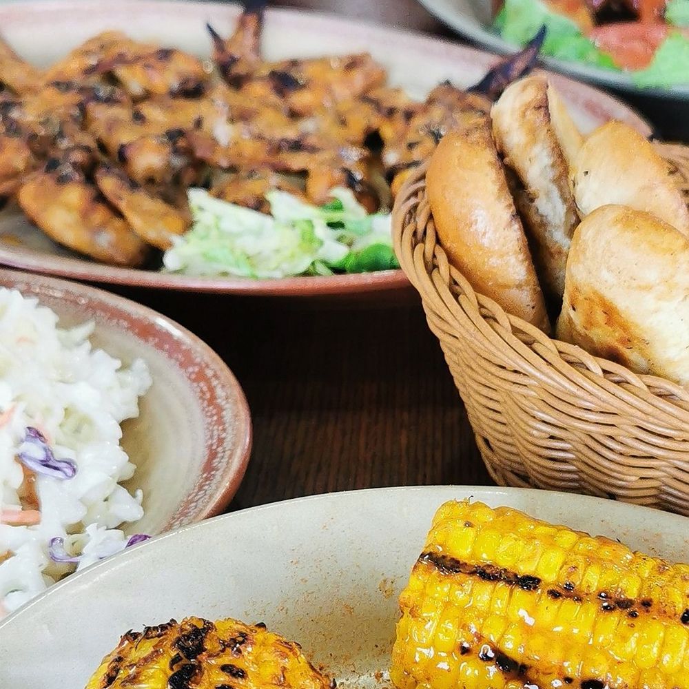Sizzlo'z Flame Grilled Chicken - grilled corn on the cob - Portuguese Near Me - Mississauga, Ontario Sizzlo'z Flame Grilled Chicken - grilled corn on the cob - Portuguese Near Me - Mississauga, Ontario