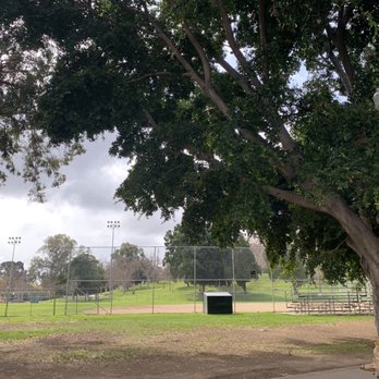 Hazard Park Recreation Center - Baseball field sighting . - Parks Near Me - Los Angeles, California