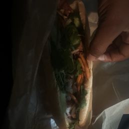 Pork Banh Mi