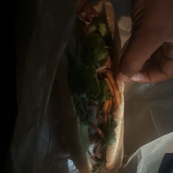 Coco Bay Kitchen & Tea House - Pork Banh Mi - Bubble Tea Near Me - Waldorf, Maryland