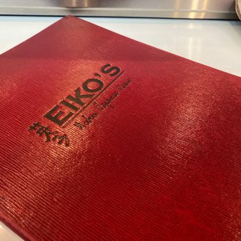 Eiko's - Oxbow - Menu - Sushi Bars Near Me - Napa, California Eiko's - Oxbow - Menu - Sushi Bars Near Me - Napa, California