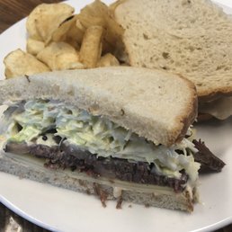 Pastrami Zombie