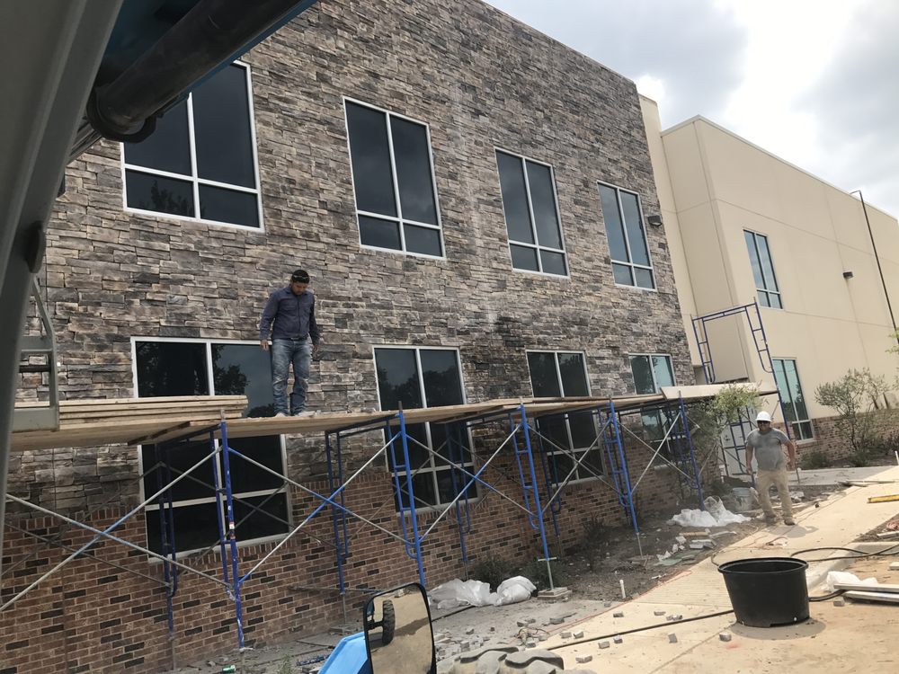 Slide of Charlie’s Home Improvements