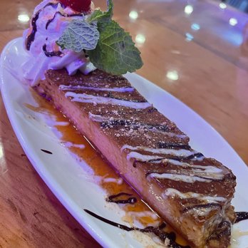 Cubans Be Like Restaurant - Flan - Cuban Near Me - Fort Myers, Florida Cubans Be Like Restaurant - Flan - Cuban Near Me - Fort Myers, Florida