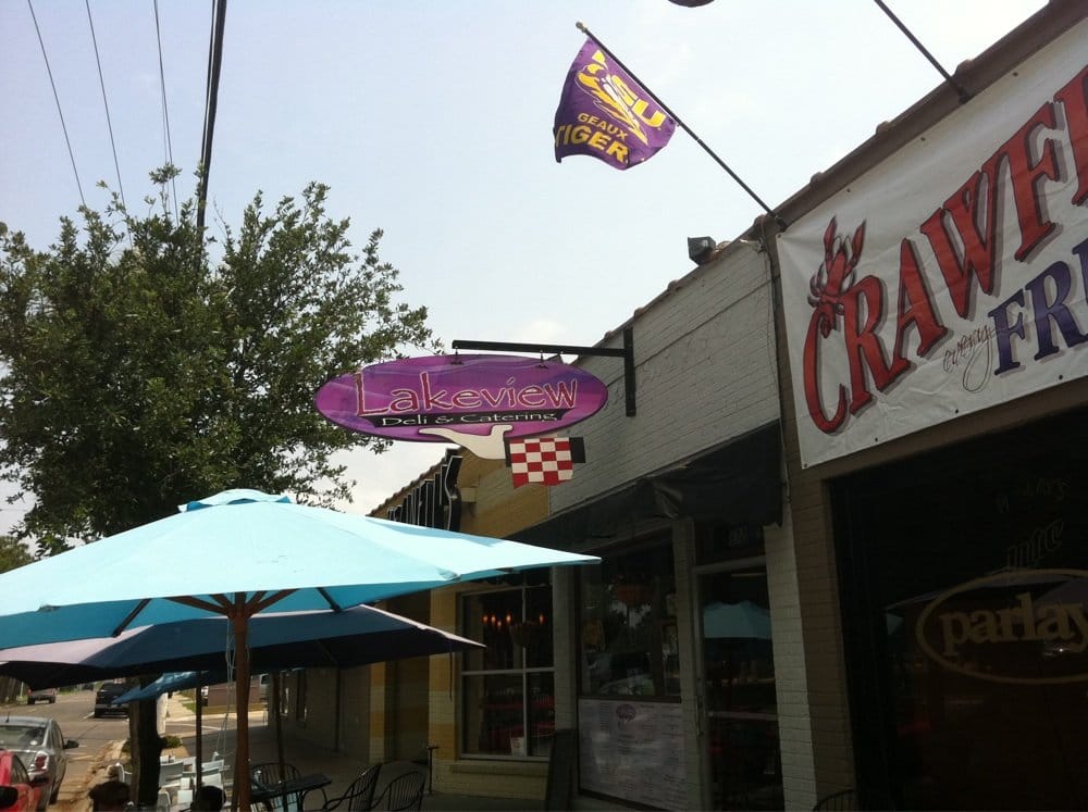 LAKEVIEW DELI AND CATERING Updated October 2024 872 Harrison Ave