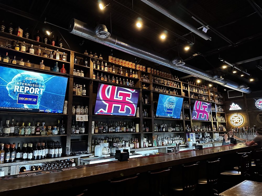The Library Co. Bar & Kitchen