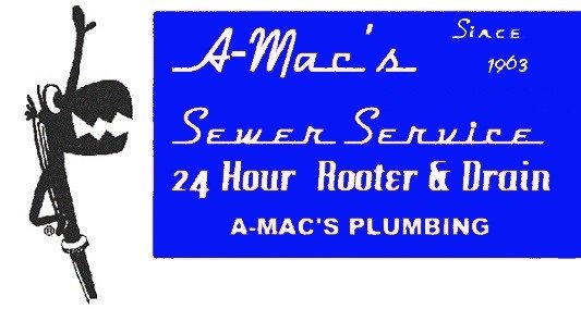 Macs Plumbing Logo