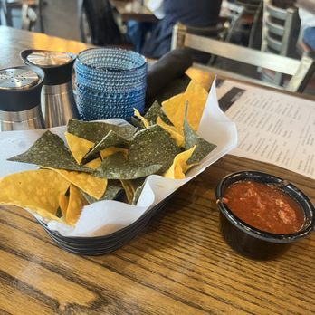 Tequila Bar & Grill - Chips and salsa - Mexican Near Me - Dublin, California
