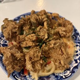 Curry udon
