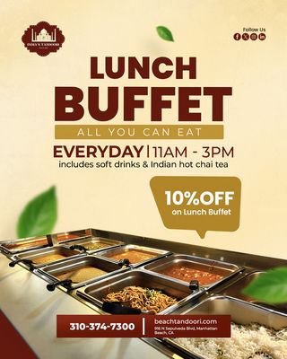 India’s Tandoori Halal Indian Restaurant near Lax by null