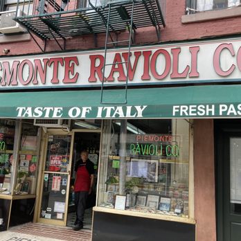 Piemonte Home Made Ravioli - Exterior - Specialty Food Near Me - New York, New York Piemonte Home Made Ravioli - Exterior - Specialty Food Near Me - New York, New York