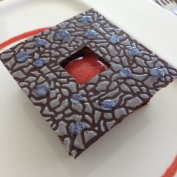 Le Môle Passedat - La Table - Dessert - Mediterranean Near Me - Marseille, 13